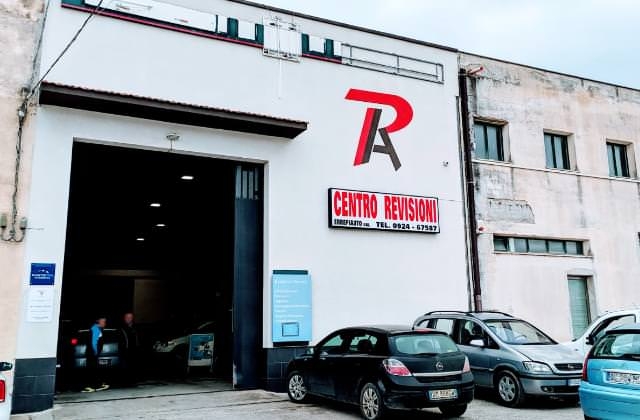 Russo Opel Officina e Centro Revisione